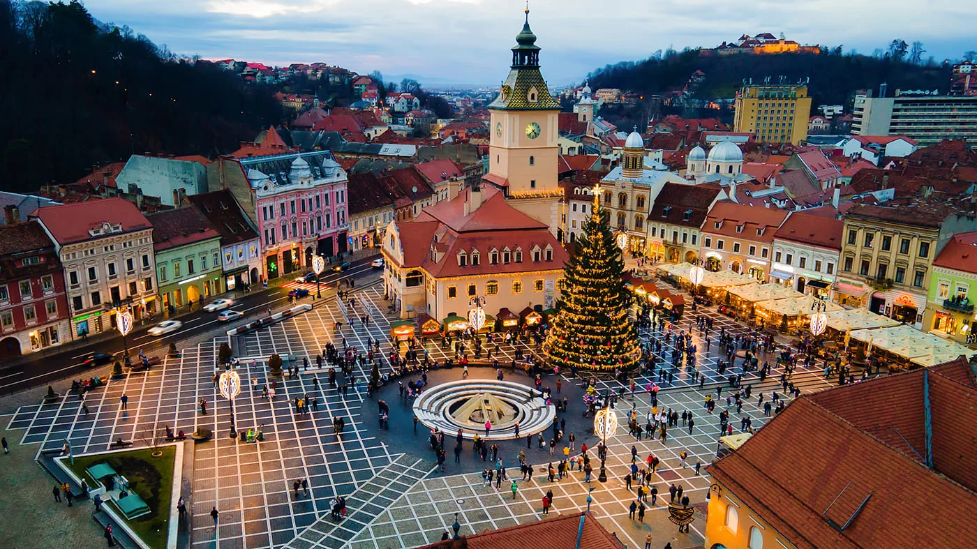 Celebration Of Christmas In Poland