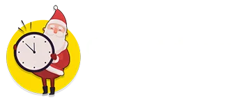 Christmas Day Countdown Clock
